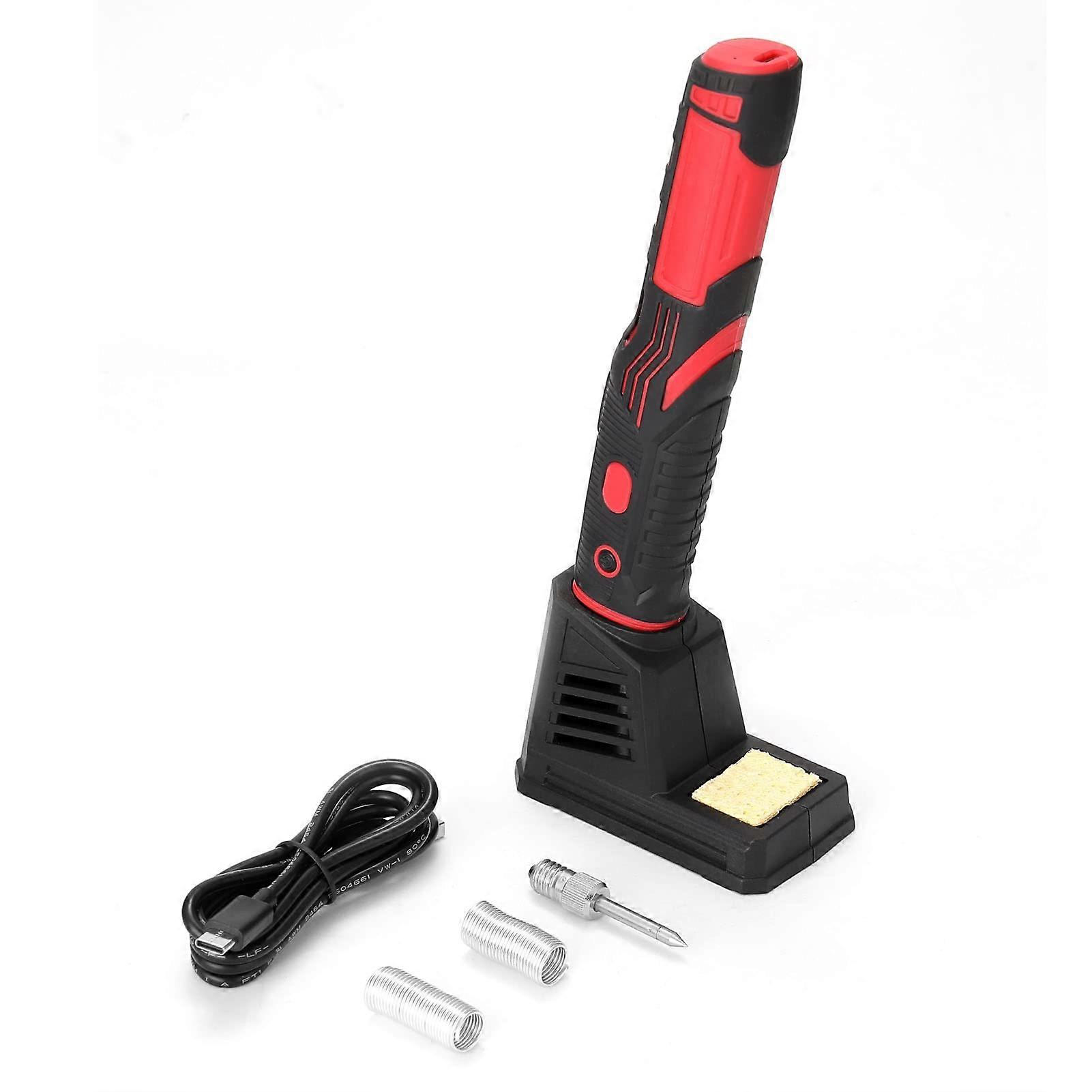 Sanfoelek Weless Soldering on with Bright LED Light Ref: 9773