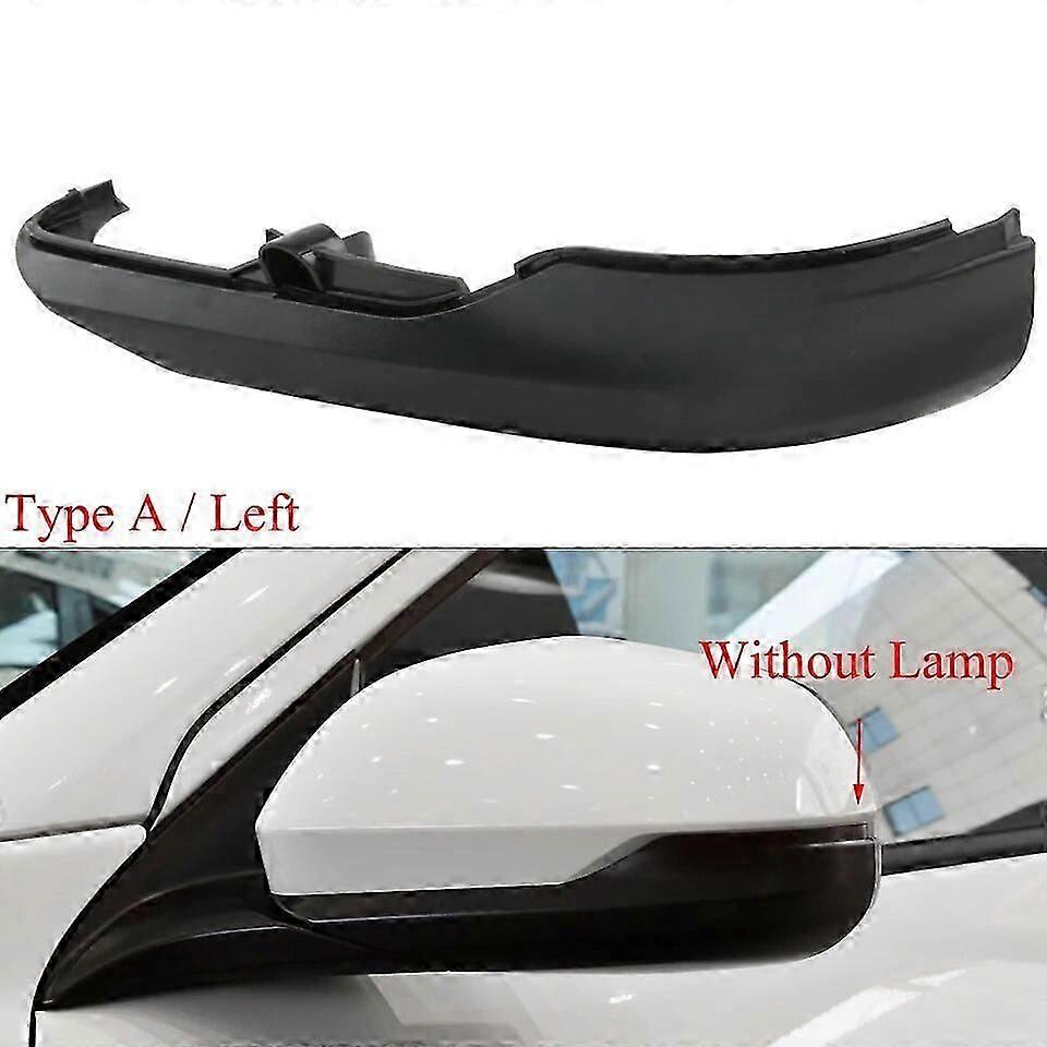 Rearview Mirror Lower Cover for HONDA HR-V 2014-2020 Side Mirror Bezel Base Shell