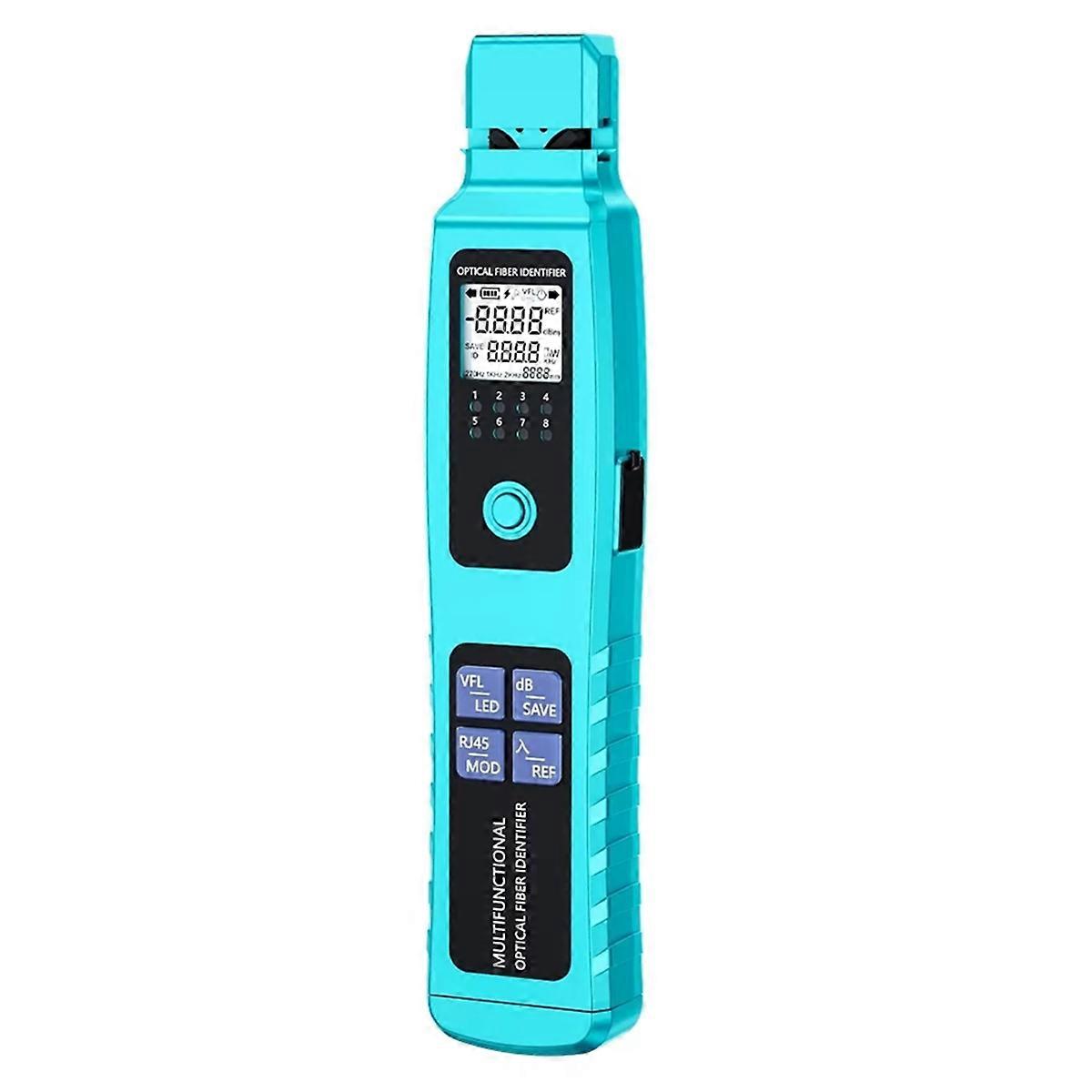A-50+ Active Optical Fiber Identifier Visual Fault Locator -70-+10dBm