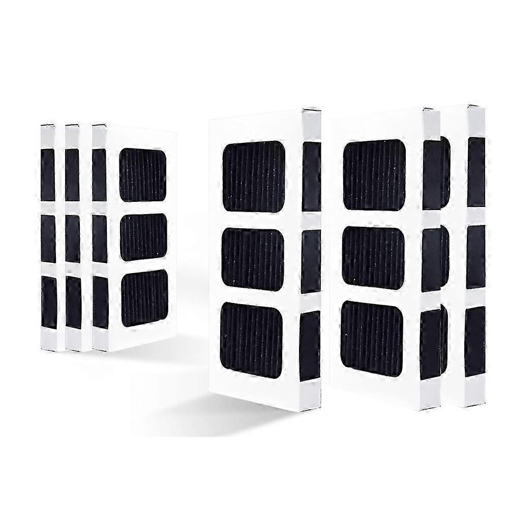 Air filter for PureAir Ultra 2 refrigerator - 6PCs replacement set