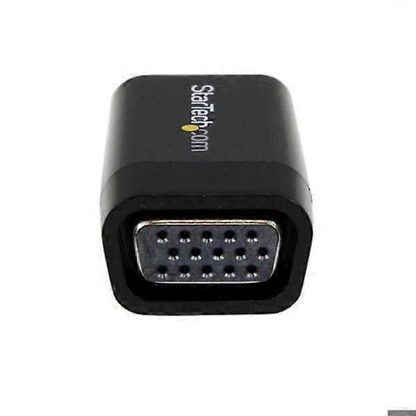 HDMI-auf-VGA-Adapter - STARTECH.COM - Kompakt - 1920 x 1280 - Perfekt für Chromebook