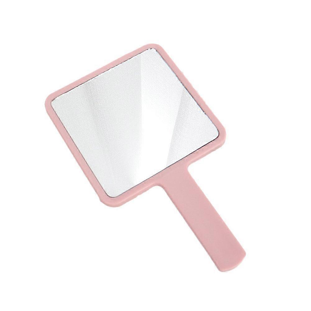 ABS Mirror with HD Glass - Compact & Handheld Design | 4 Color Options | Stylish Gift Idea