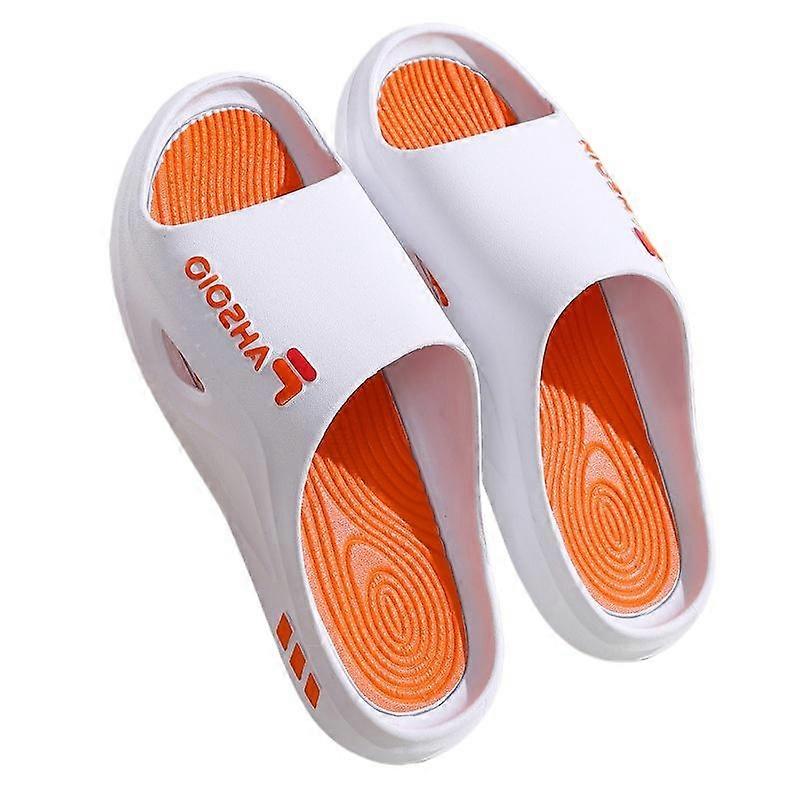 Summer Slippers Unisex Large Size Comfortable Breathable Simple Stylish Non