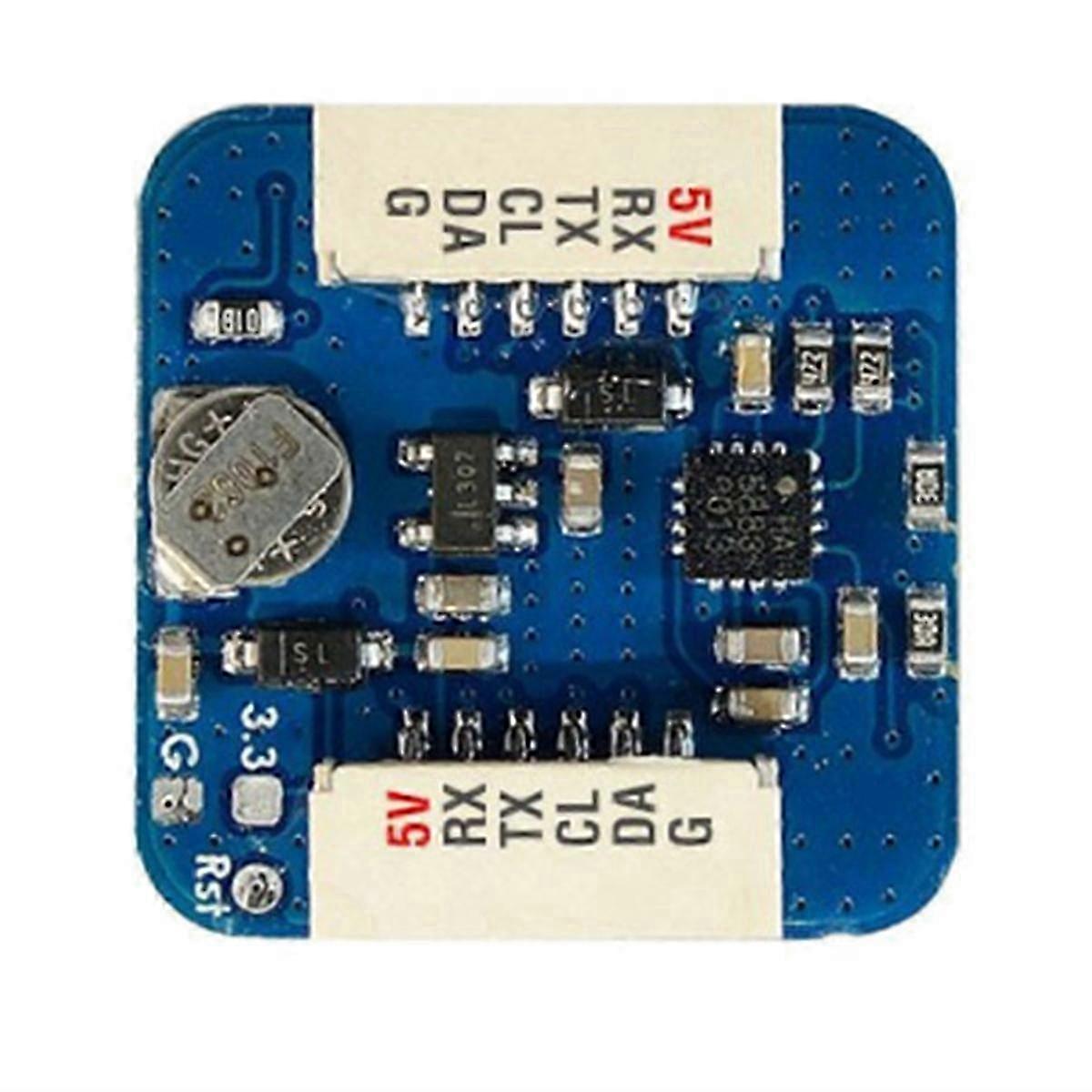 2025 GNSS M10Q-5883 per M10 GPS con bussola QMC5883L modulo Digital AirSpeed 4-9V per FPV Racing Drone