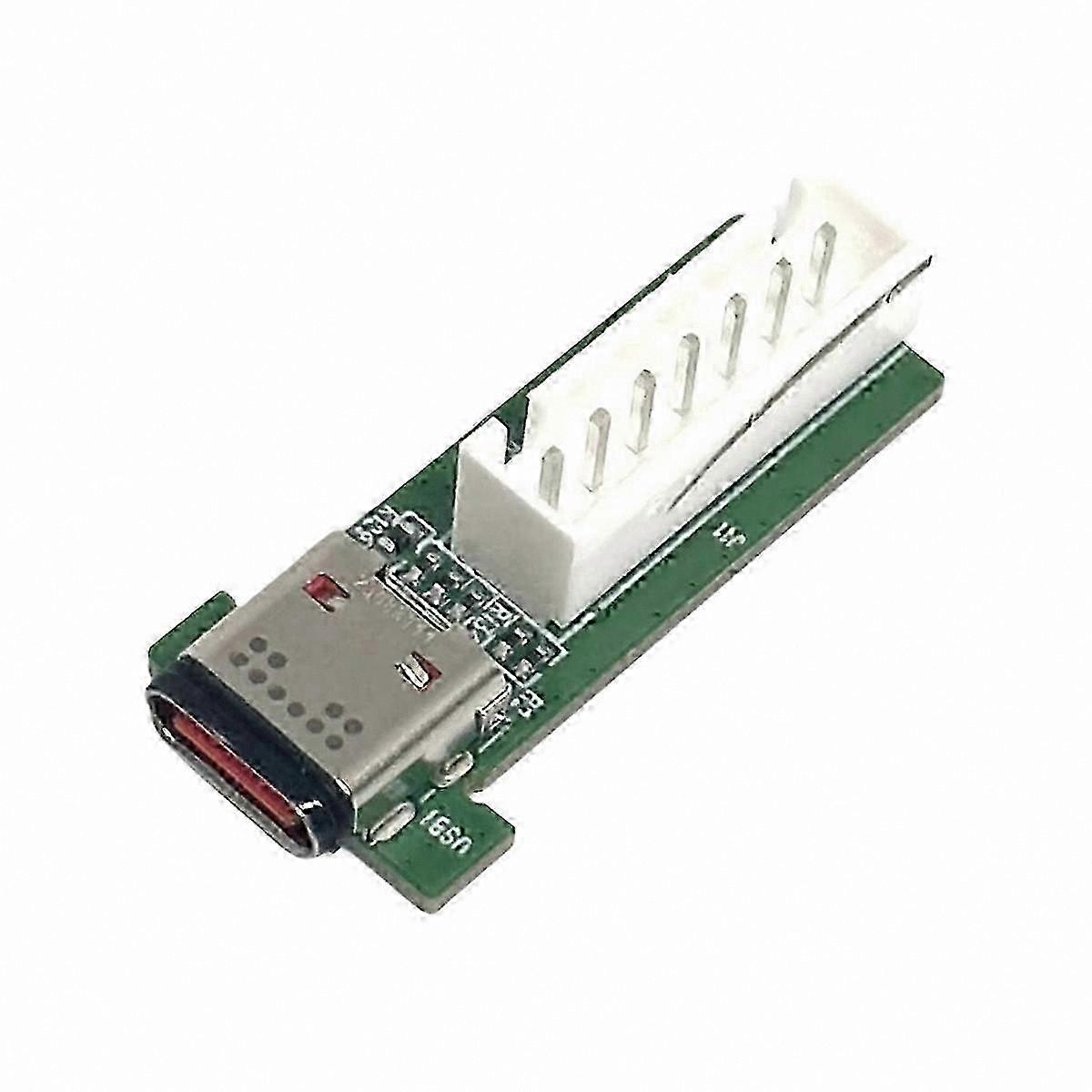 USB-C Charge Jack Connector Replacement for Flip 6 GG Devices