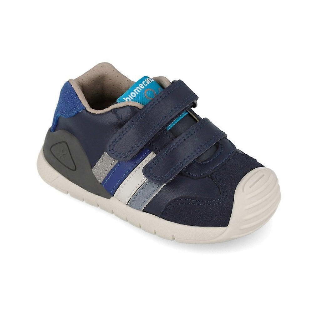 Kids Biomecánics 251129 Trainer Style Shoes In Blue
