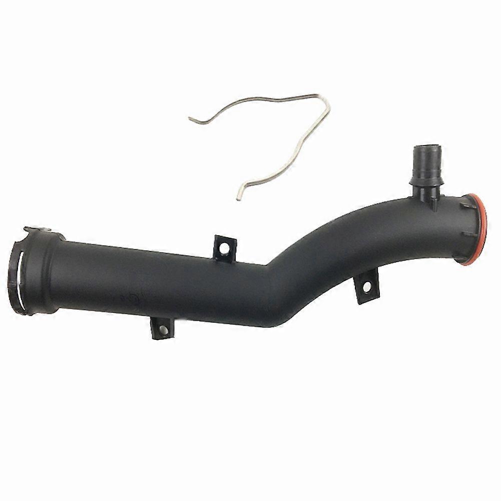 9800661880 1351VF Engine Coolant Water Hose with Metal Clip Lock for C4 207