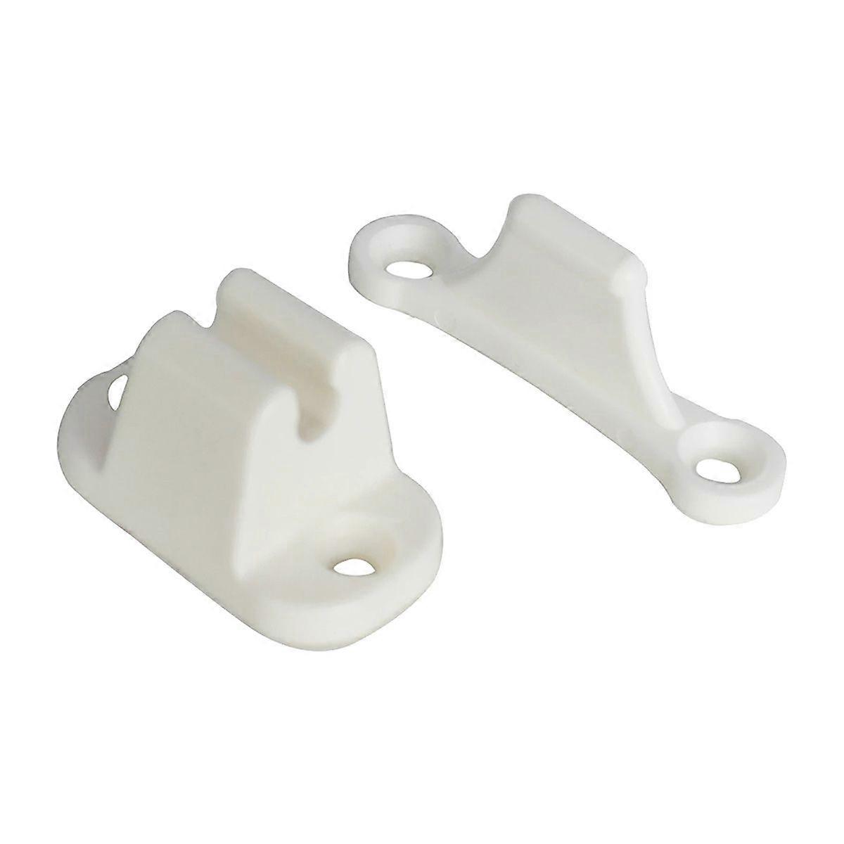 Door Retainer Kit T Shape Door Stop Retaining Catch Latch for Rv Motorhome Boat Door Retainer Holde