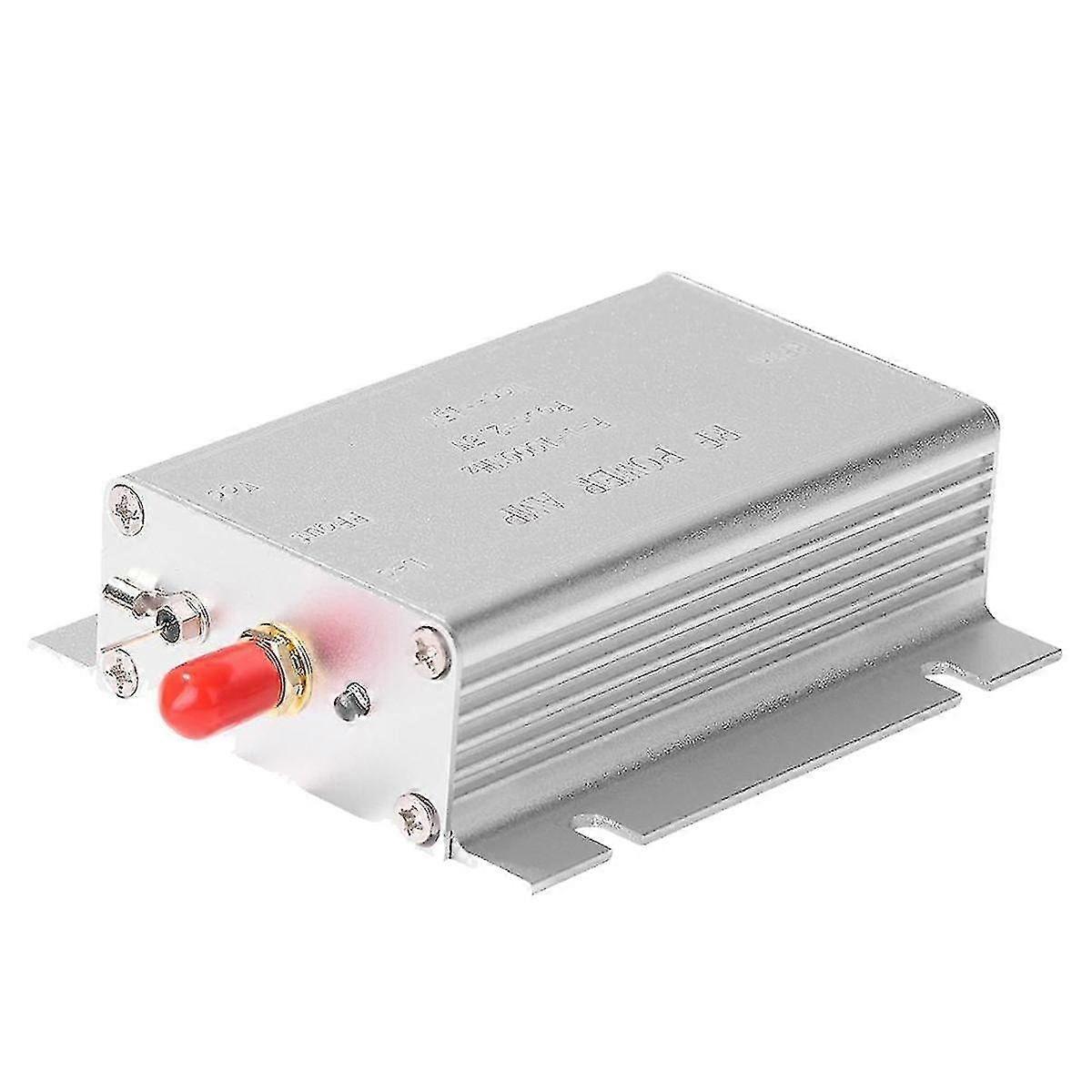 RF Power Amplifier 1-1000Mhz 2.5W HF VHF UHF FM AMP FM Transmitter for Radio Wireless Remote Control