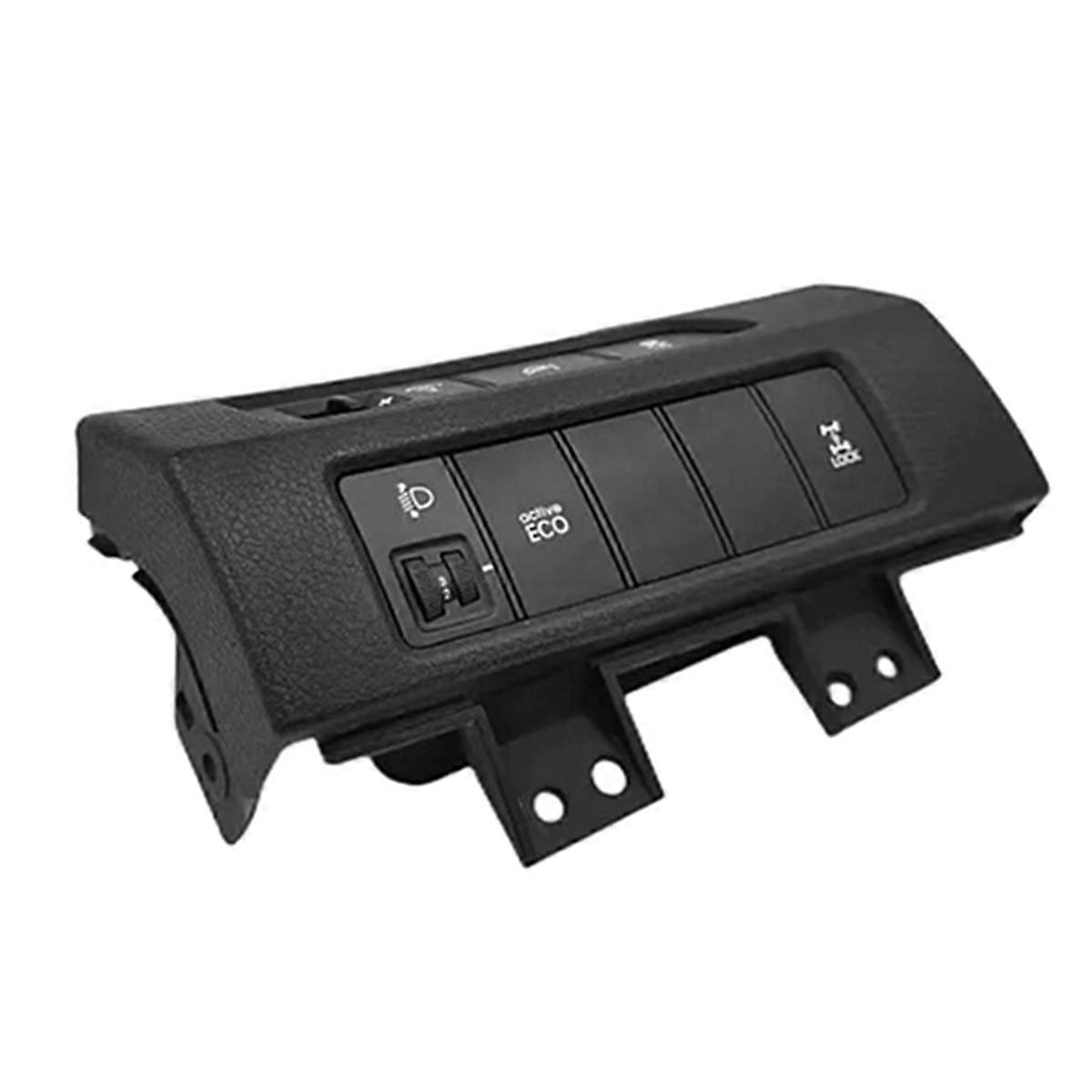 Dashboard Multifunction Control Switch Light Brightness Control Switch 93700-2W720 937002W720 for Ix45