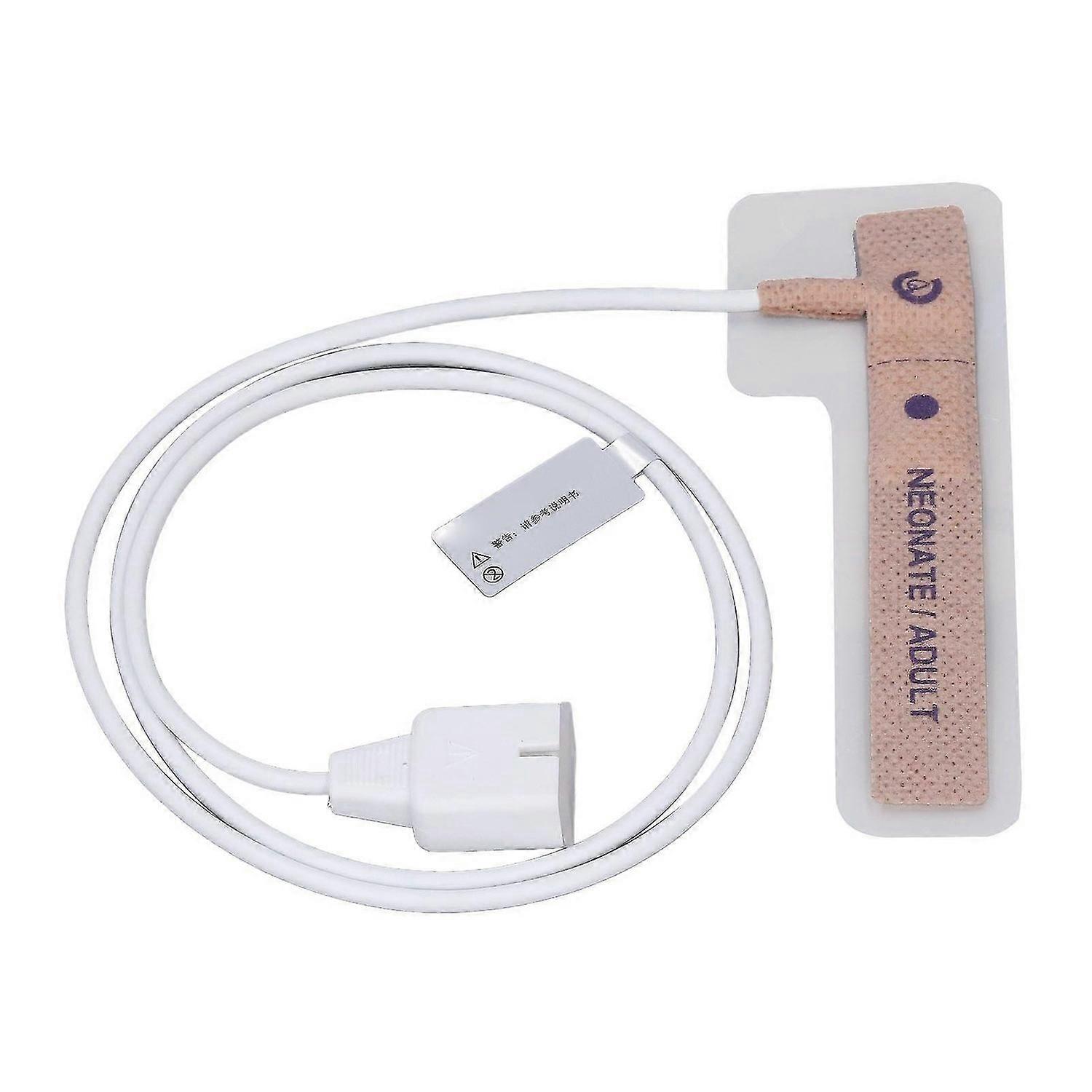 2025 Latest Model Spo2 Sensor Oximeter Probe Disposable Prolong Service Life B...