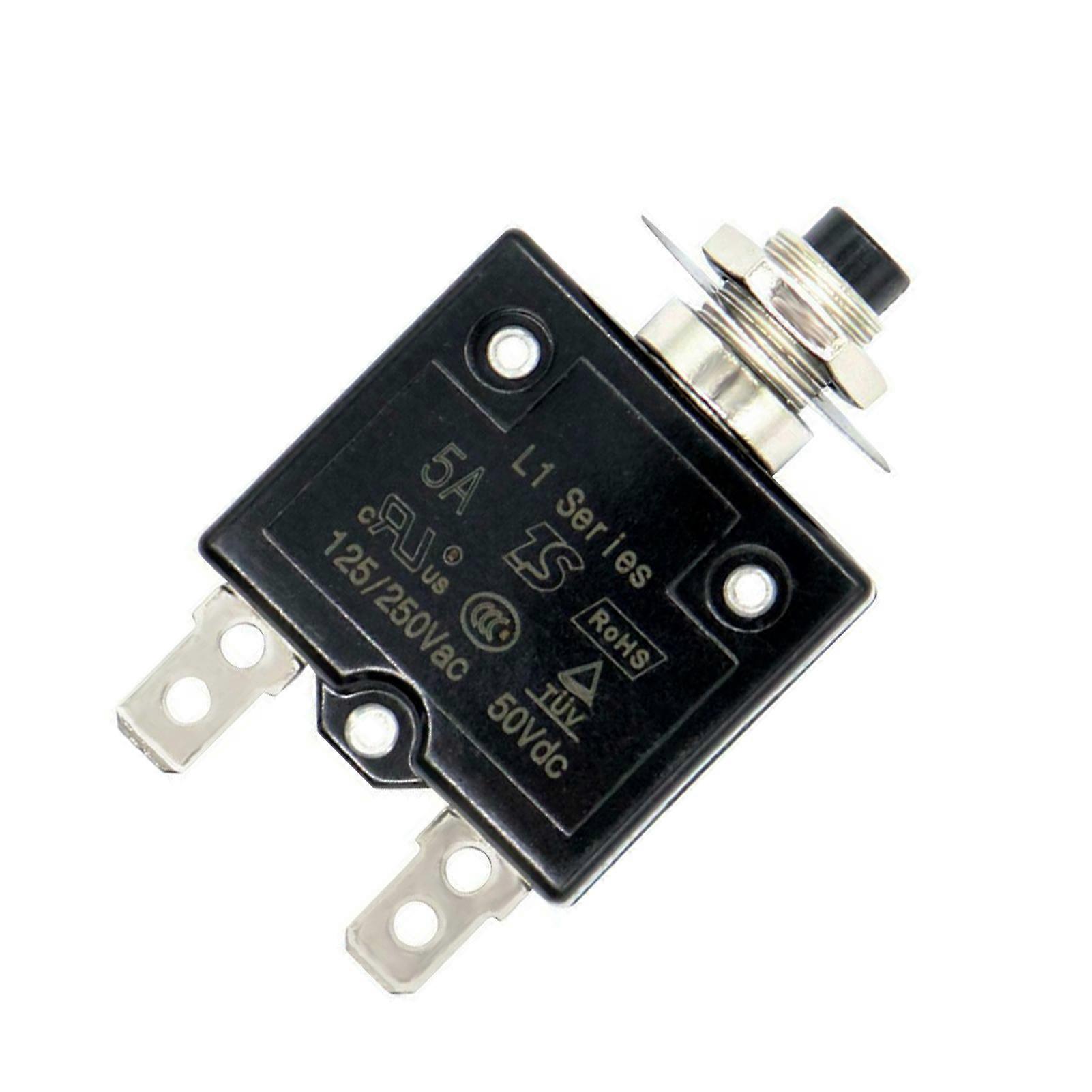 Interruttore termico Interruttore automatico Interruttore automatico Facile da installare