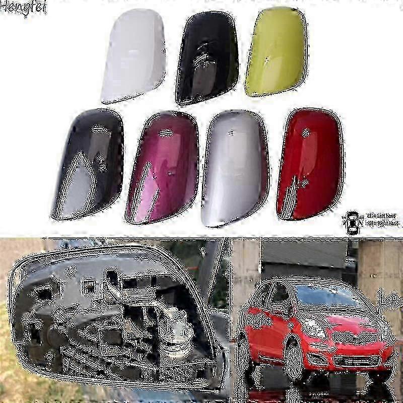 Toyota Yaris 2006 - 2011 Rearview Mirror Cover, Reverse Mirror Shell