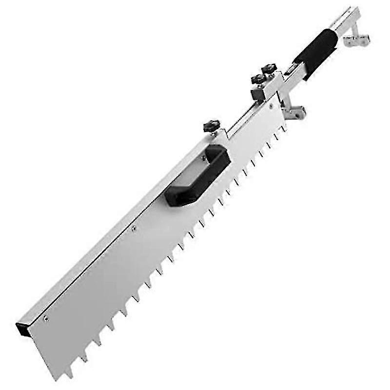 Collapsible Tile Leveling Tool with Wheels for Paving and Sand Leveling