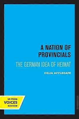 Una nación de provinciales