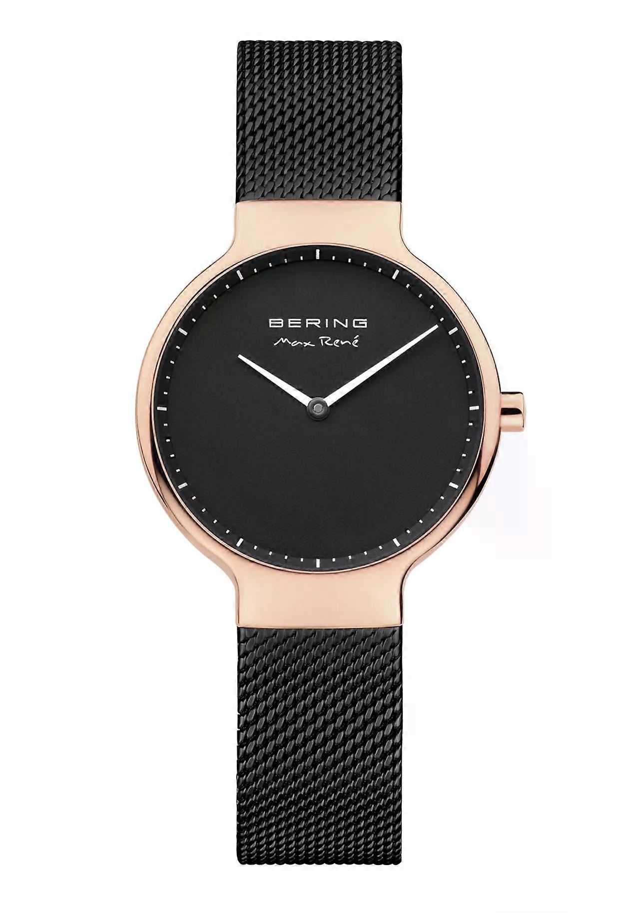 BERING Damenuhr Max René Schwarz (15531-262)