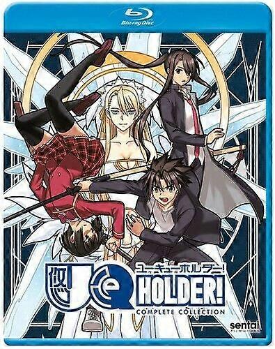 Section 23 Uq Holder Blu-ray Region 2