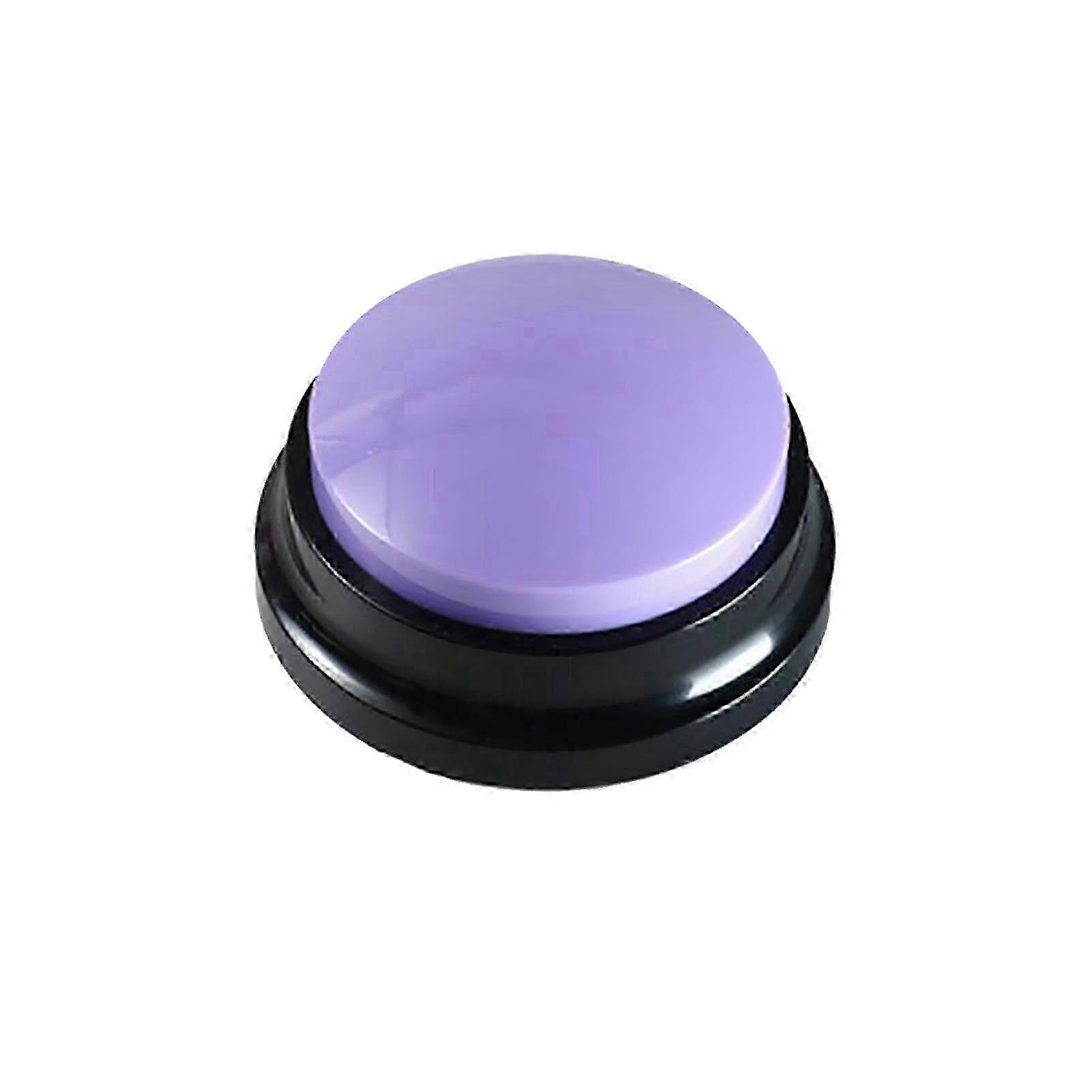 Pet Starter Recordable Talking Speaking Buttons Dog Training Communication Toys