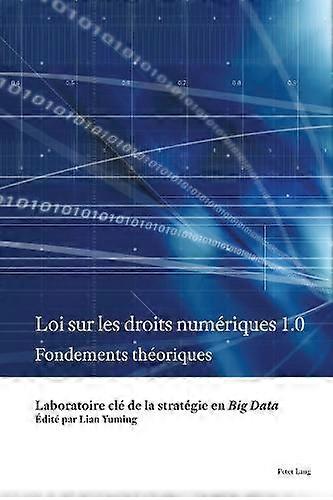 Loi Sur Les Droits Numeriques 1.0 by Ssap International Hardback Book