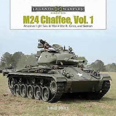 M24 Chaffee Vol. 1