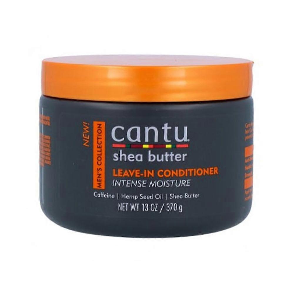 Cantu Shea Butter Leave-in Conditioner Herrenkollektion 370 gr für Frauen