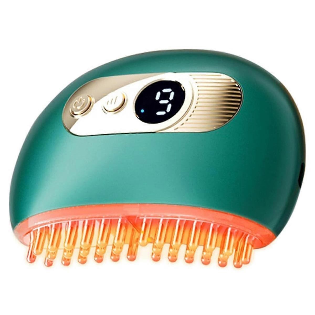 Lymphatic Contour Face Brush - Face Massager for Lymphatic Drainage, Double Chin Reducer, and Sculpting