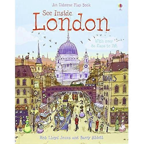 Lontoo (Katso sisällä) (Katso sisällä)