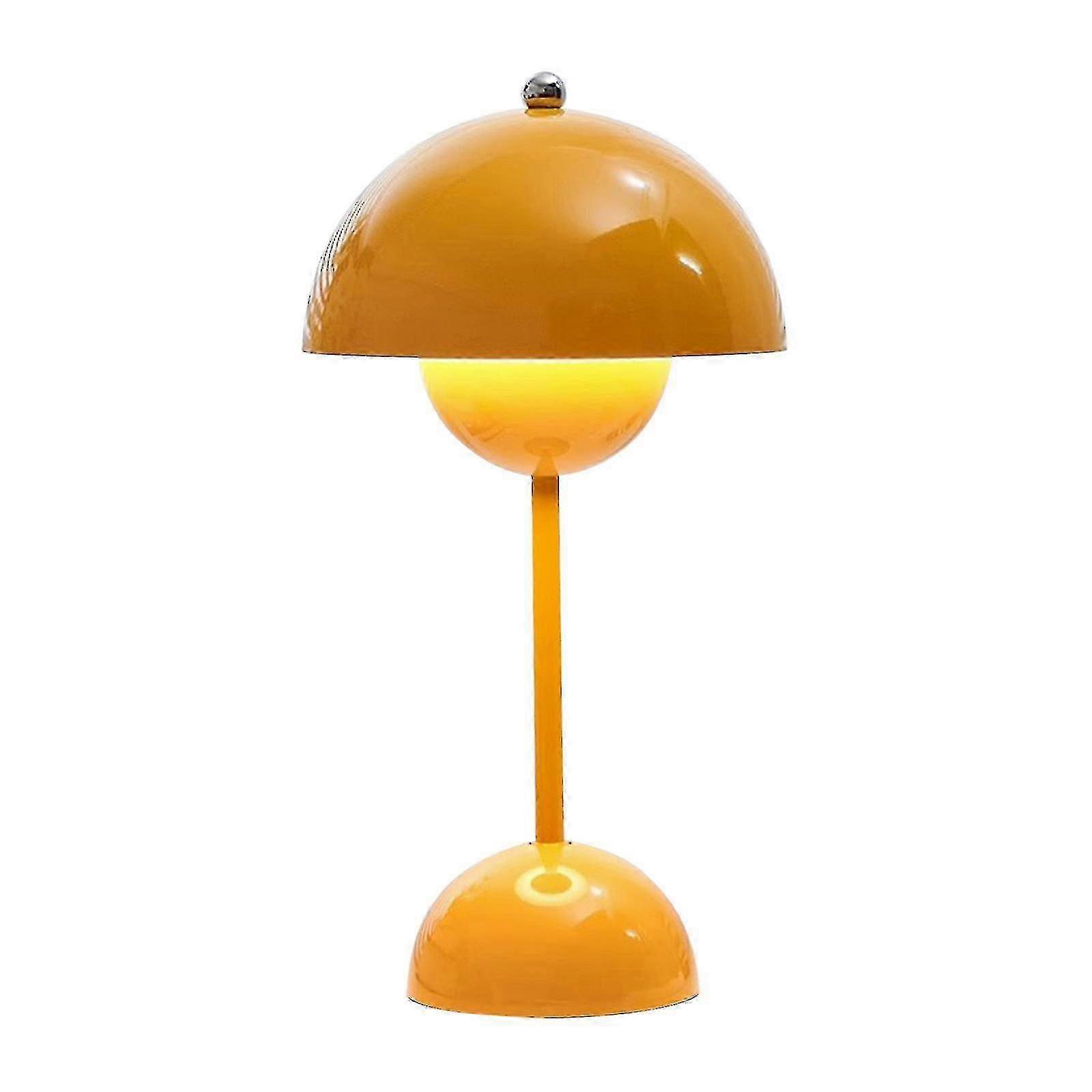 Scandinavian bedside lamp compatible with rechargeable lighting FAN2610-hhny