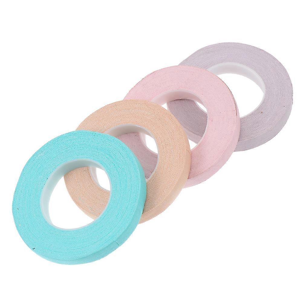 Finger Tape Guzheng Finger Tape for Instrument 8 Rolls of Protective Tapes