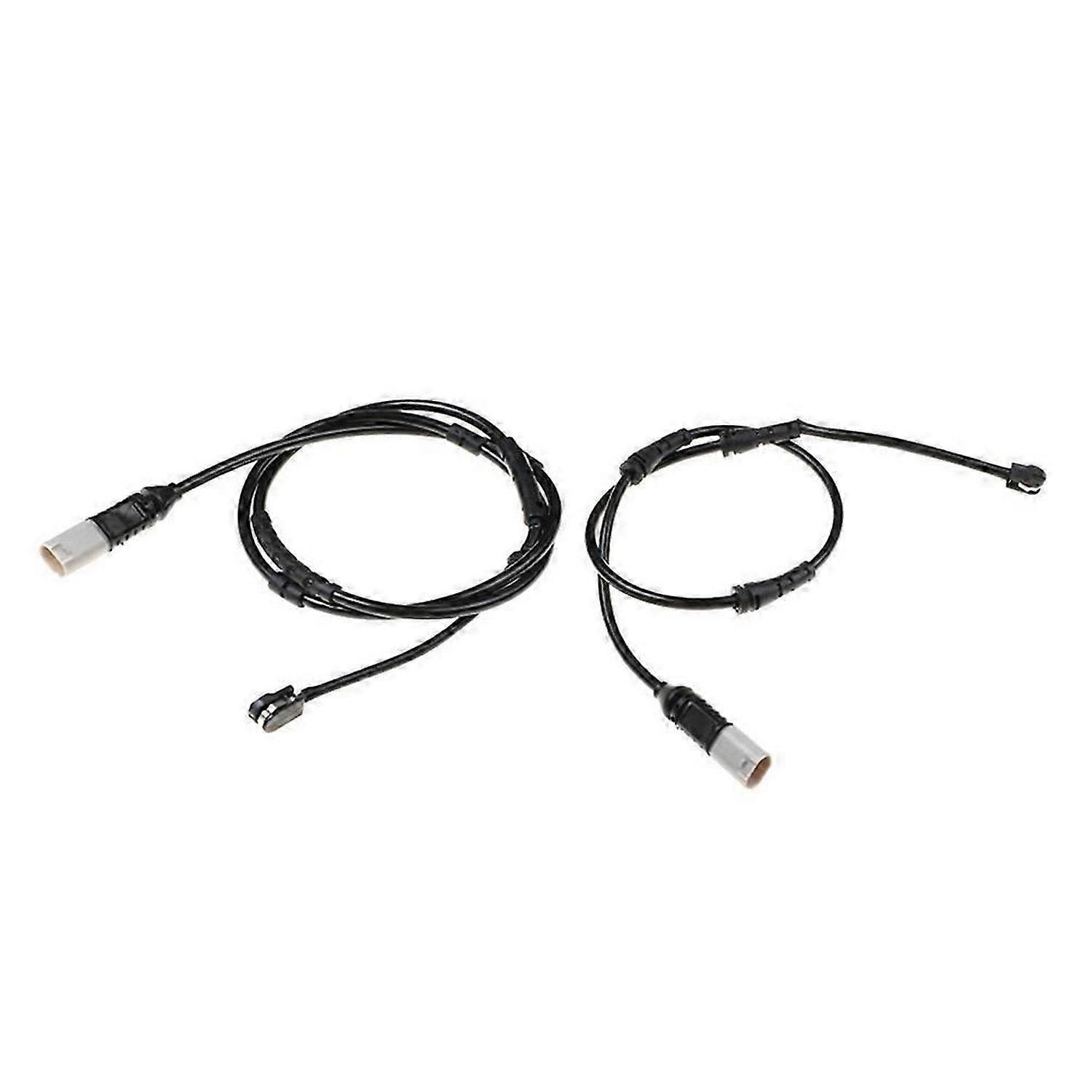 Front+Rear Brake Pad Wear Sensor for - F30 F31 F32 F33 320I 34356792289 34356792292