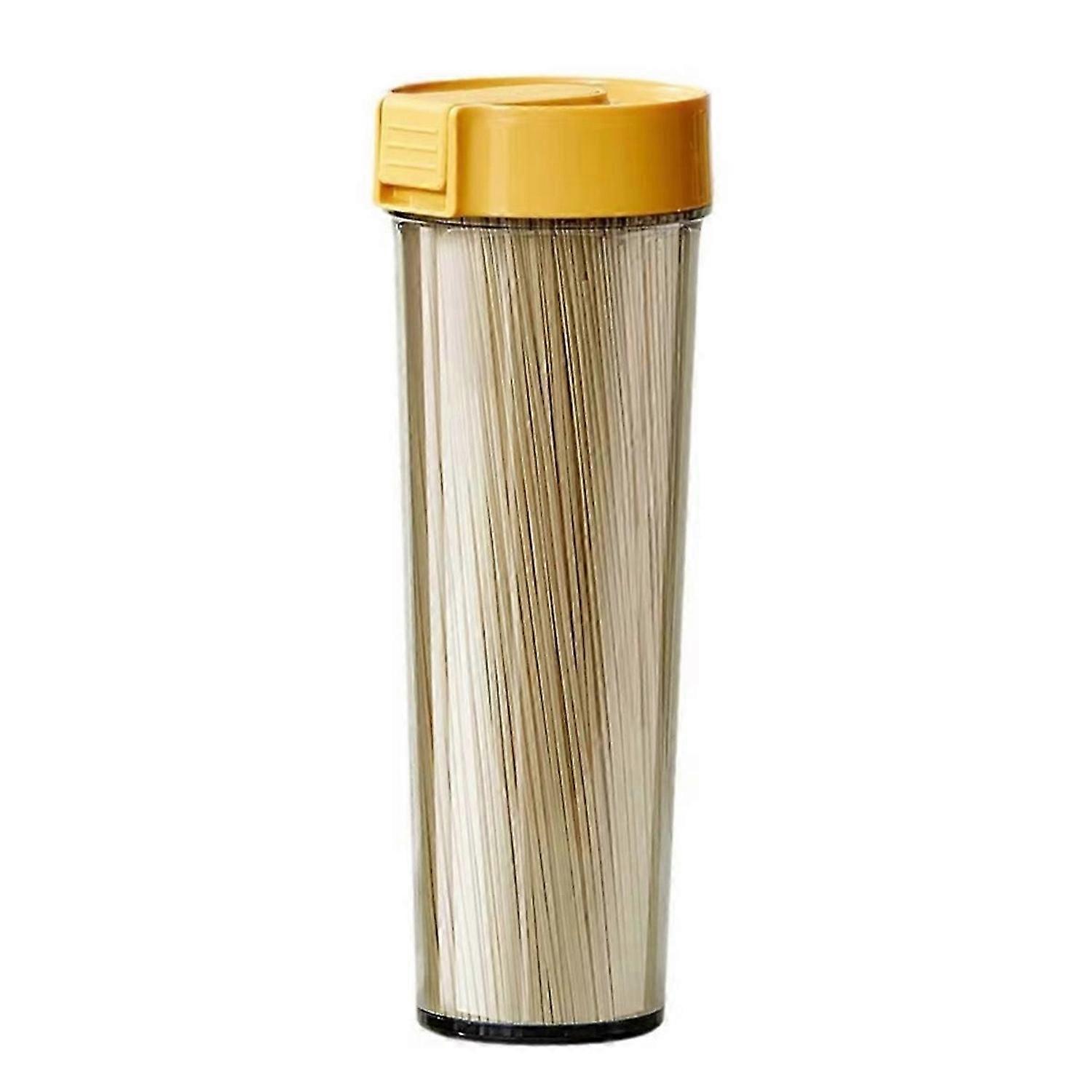 Spaghetti Storage Container - Sealed Pasta Box B