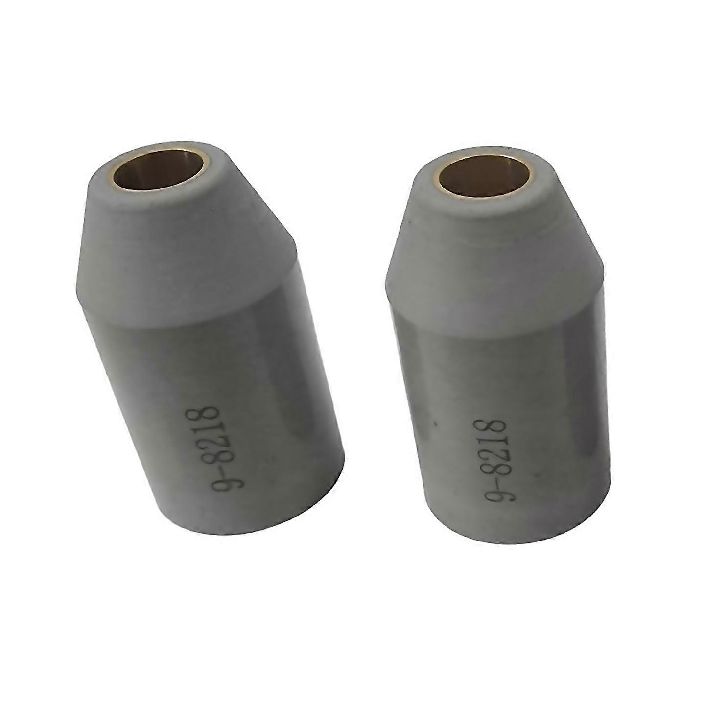 For 2pcs Plasma Shield Cup For Thermal Dynamics Cutting Torch Consumables