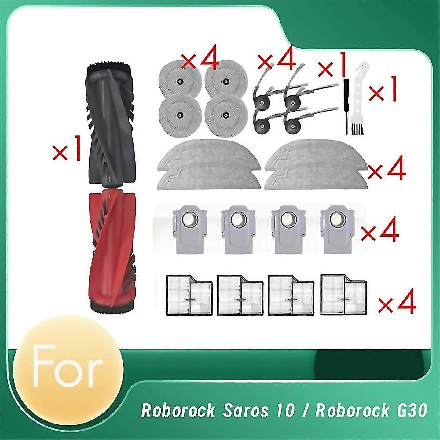 For Parts For Saros 10g30 Sweeper Accessories