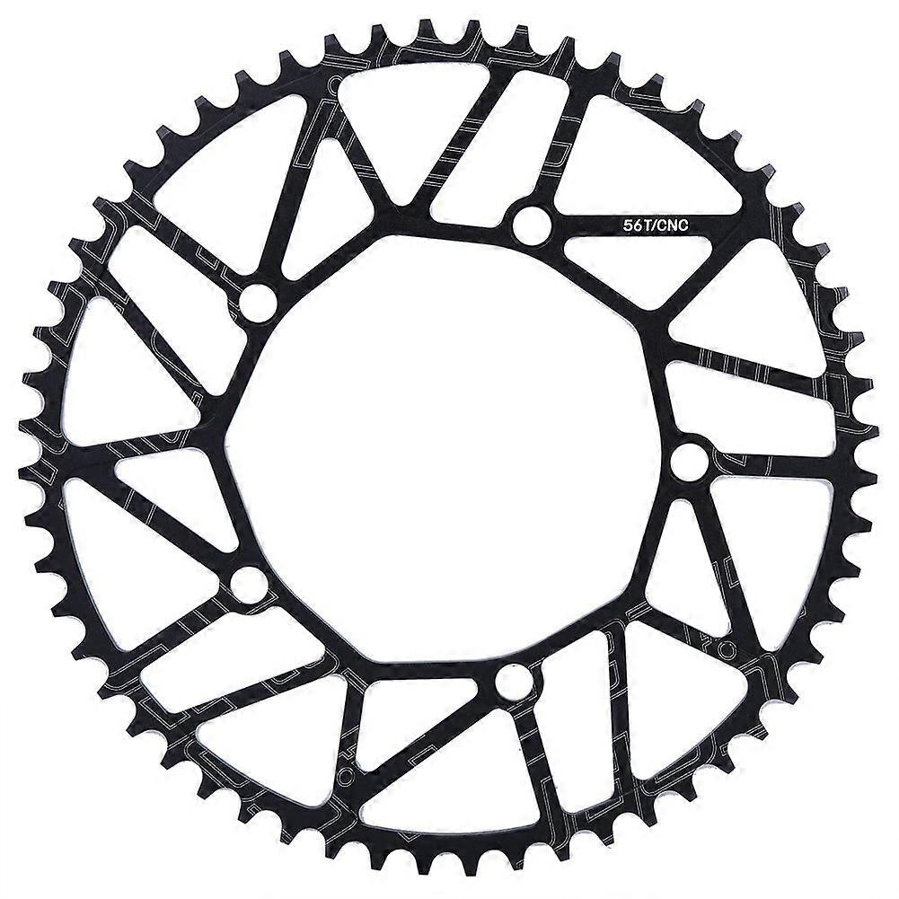 Outdoor Positive & Negative Teeth 130BCD Crank Single Disc 130BCD 56T