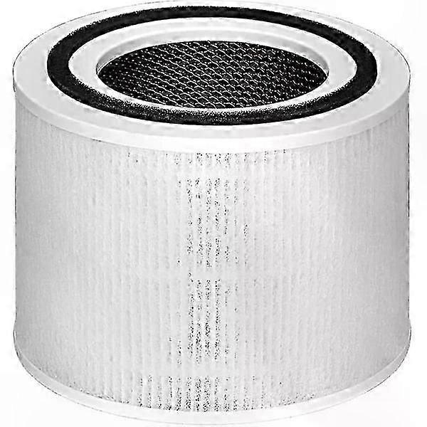 True HEPA Replacement Filter for Core P350 Air Purifier, H13 Class 3-in-1 Compatible Part Coreless DesignP350-RF