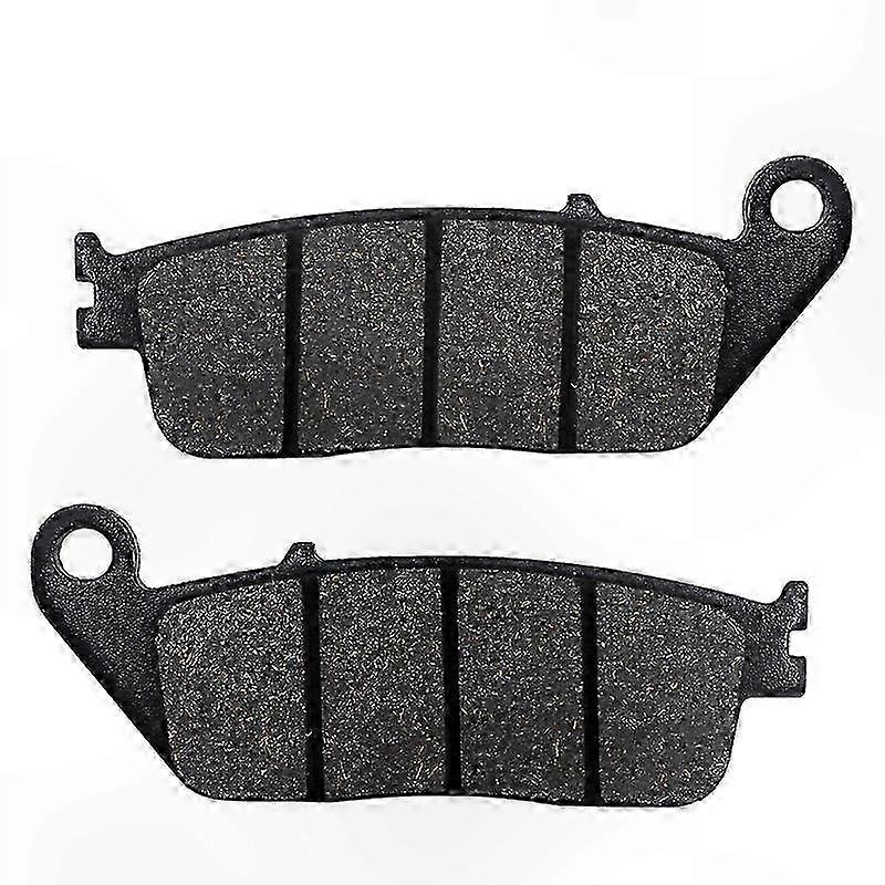 Etu- ja takalevyjarrupalat VFR750F 1990-1997 ja CBR1000F 1990-1991 moottoripyöriin