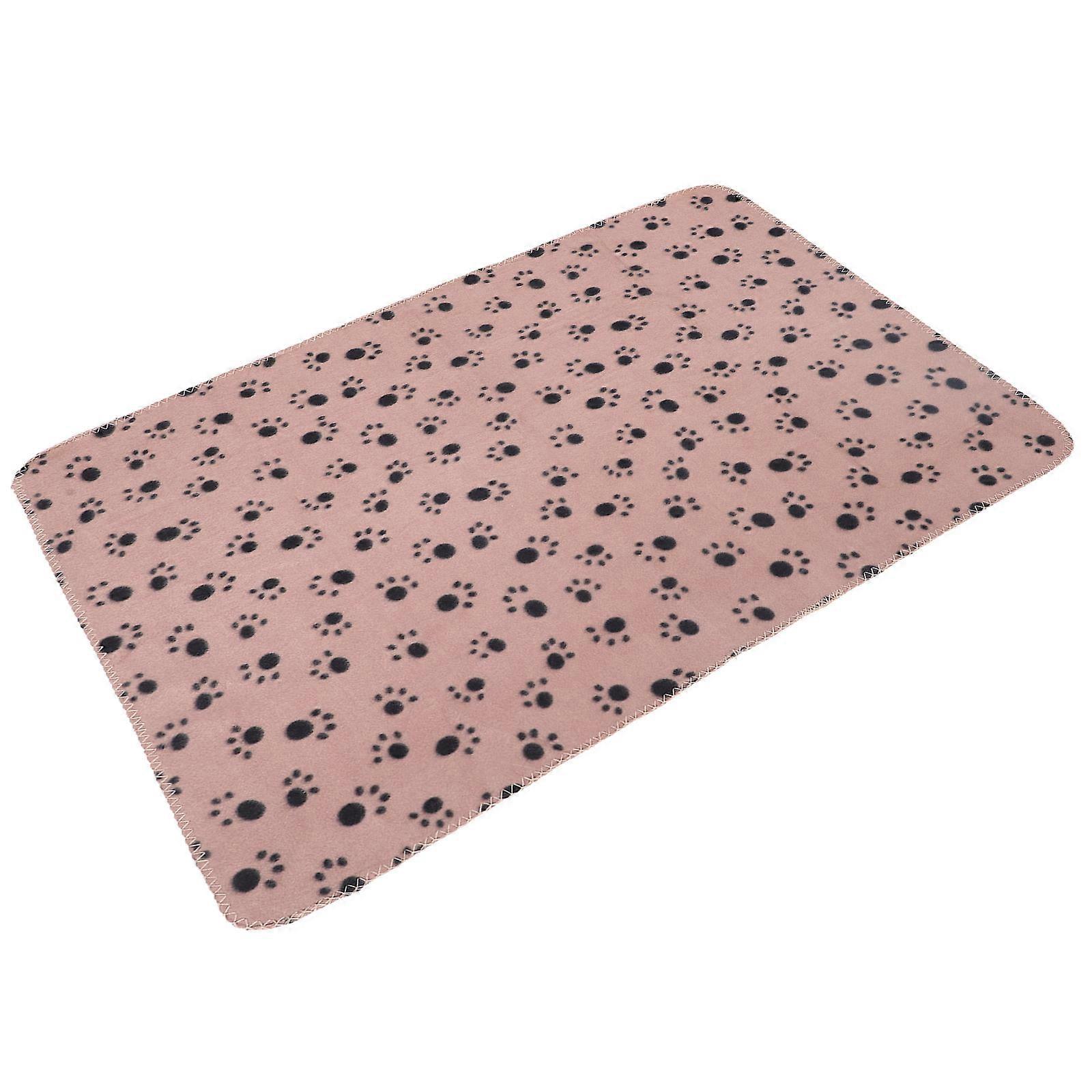 Pet Dog Fleece Throw Blanket for Pet Use One Soft Blanket