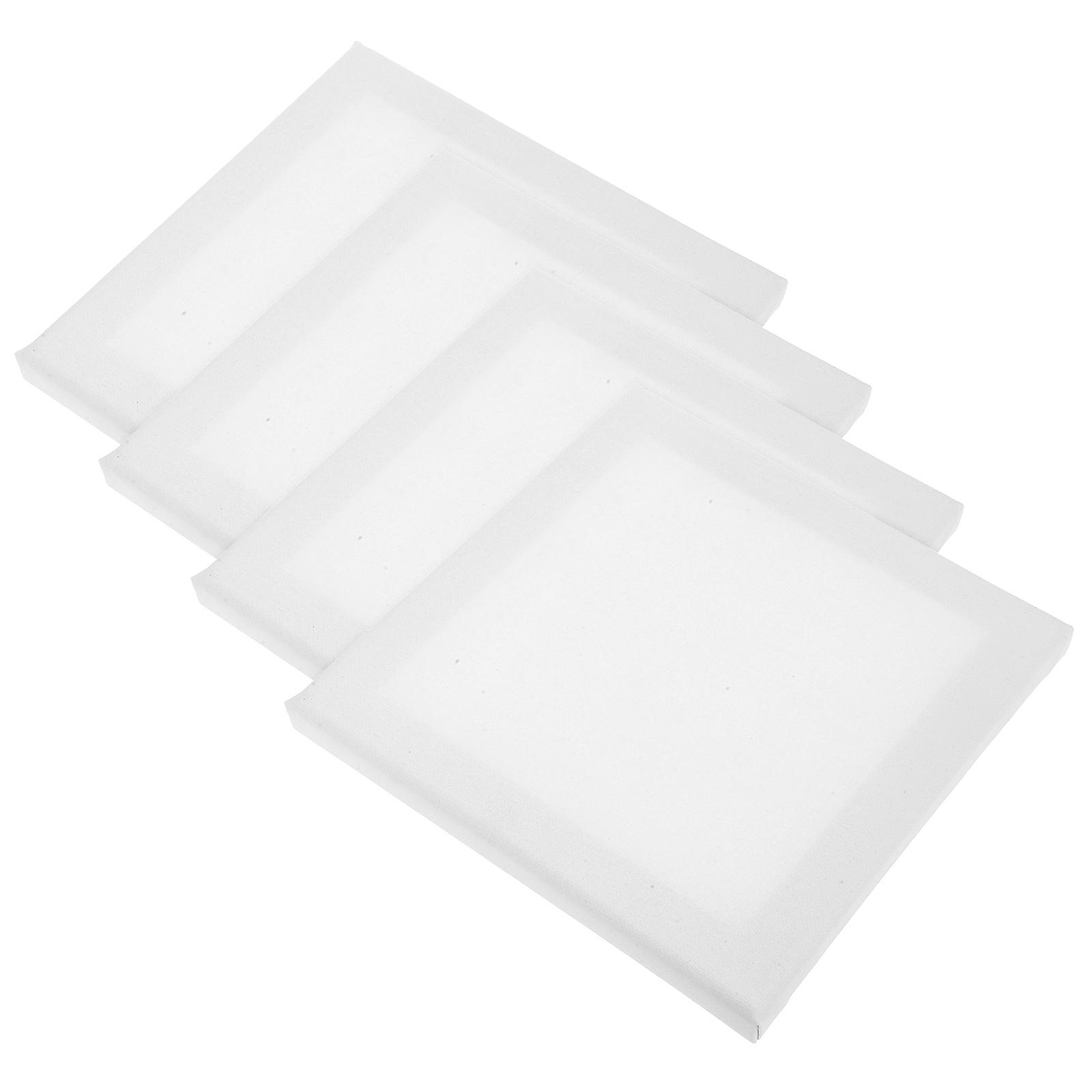 Artist Canvas Painting Board for Oil Paint Creation with 16Pcs Set