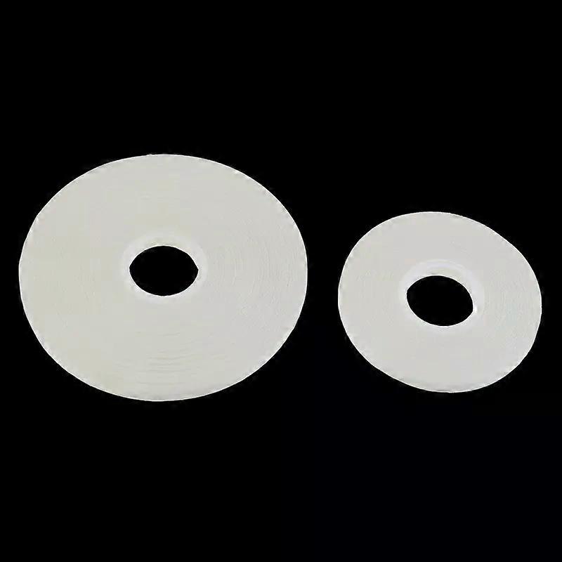 1PCS Cloth with water-soluble double-sided adhesive strip double-sided tape hand-stitched temporarily fixed water sol