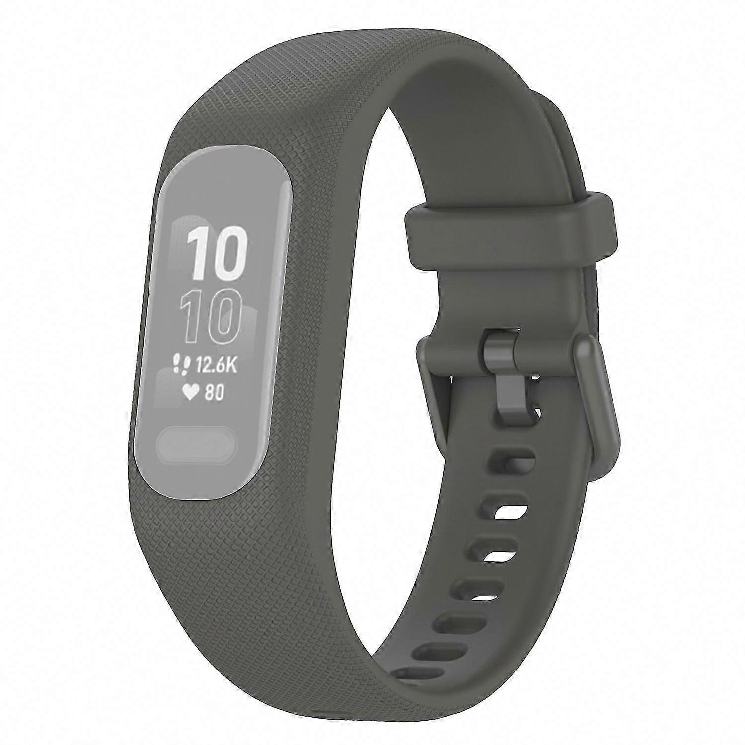 Garmin smart 5 Silicone Armband Strap with Protective Case