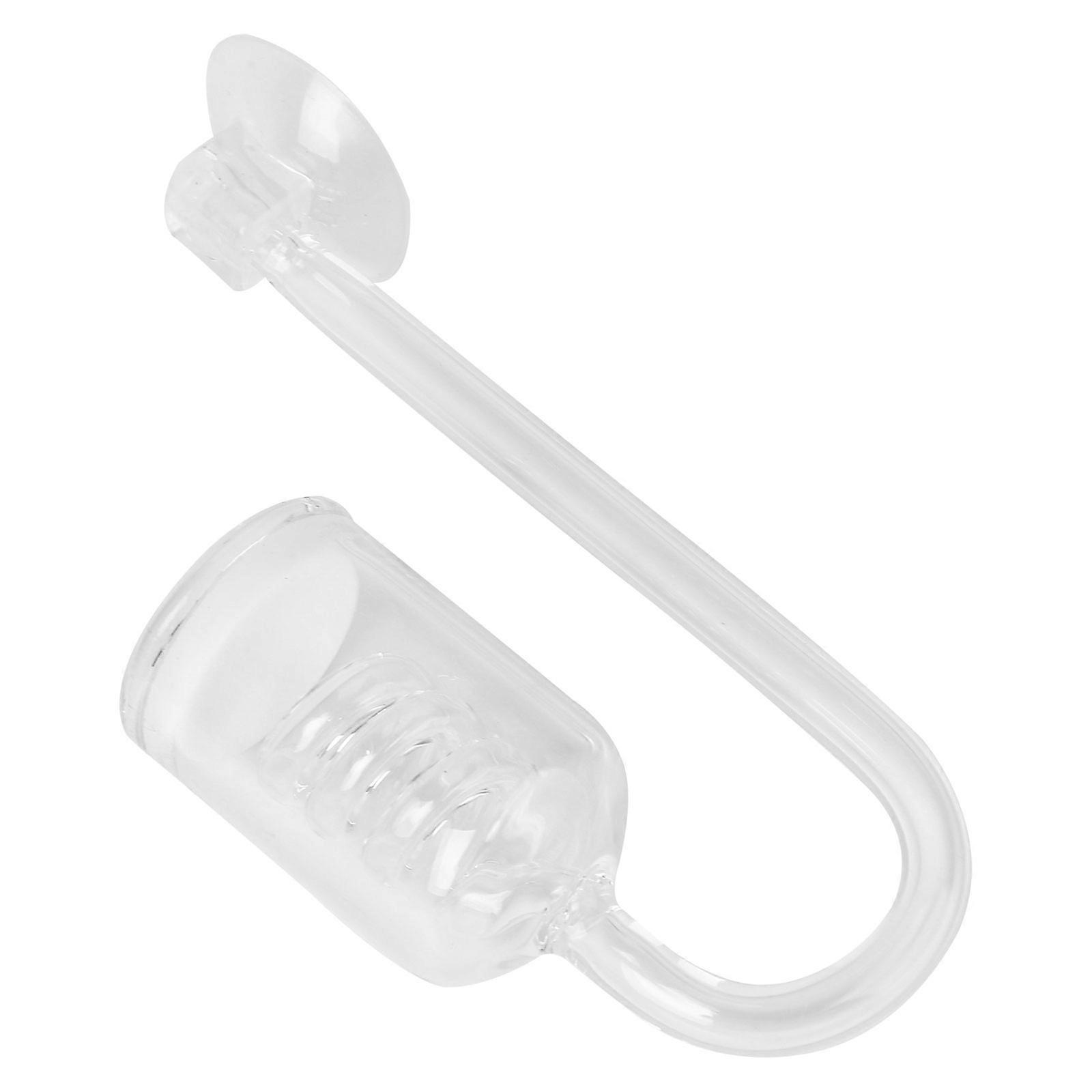 U Co2 Diffuser for Aquarium Fish Tank with Suction Cup