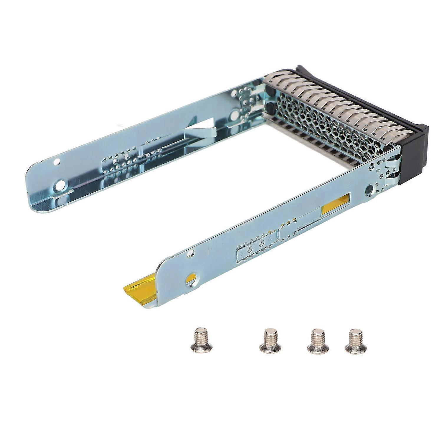 Feature:
1. Applicability: The server hard disk tray is suitable for 2.5in SAS / SATA hot swap hard 