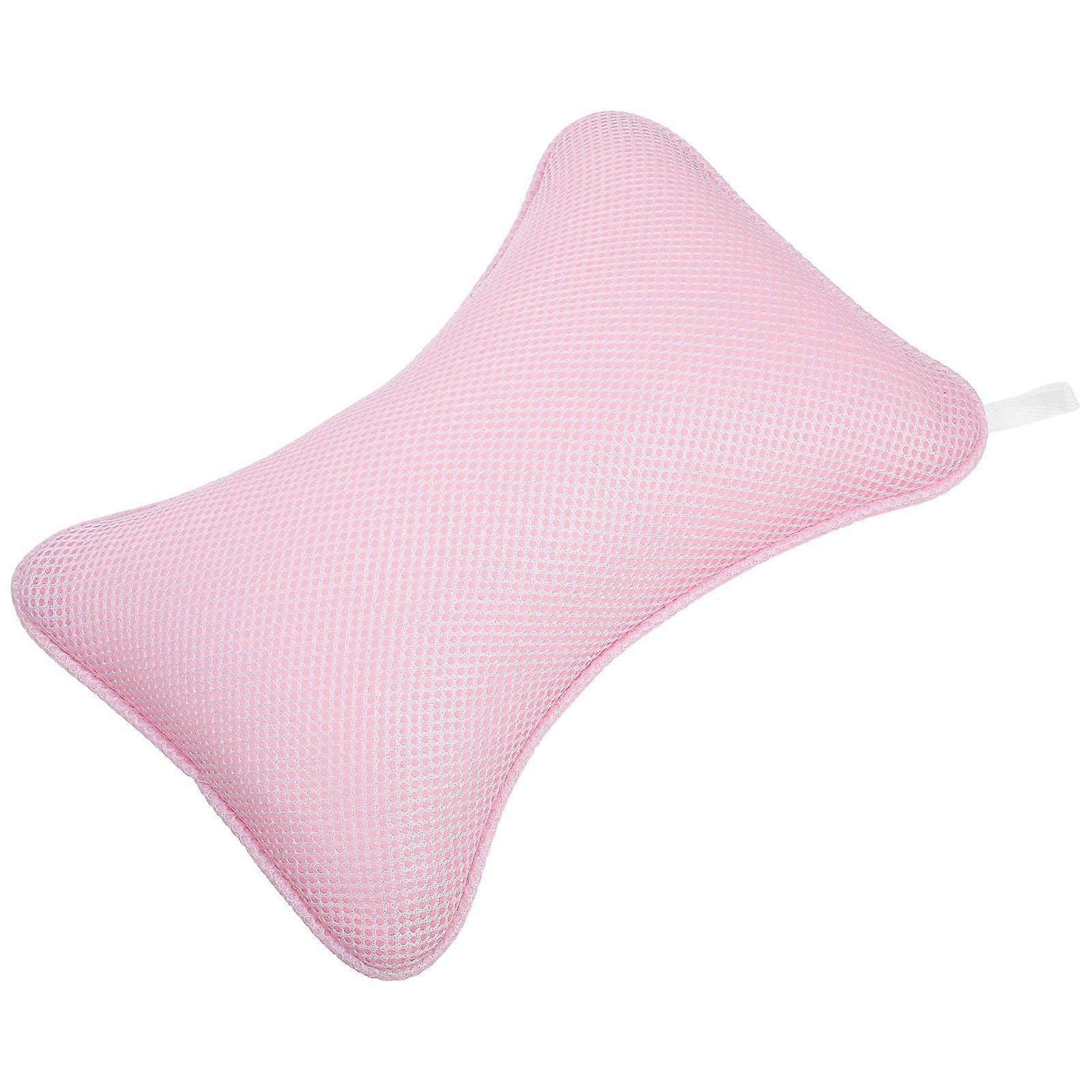 Bathtub Cushion Designed For Bathing With Strong Suction Cups And Comfortable Support Size 31x20x7.5cm 1Pcs