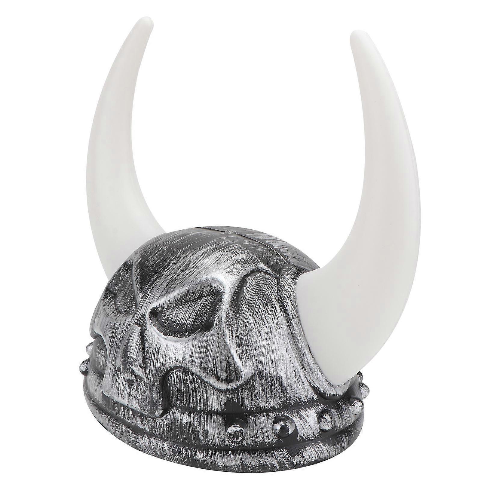 Horn Party Hat for Performance 3Pcs