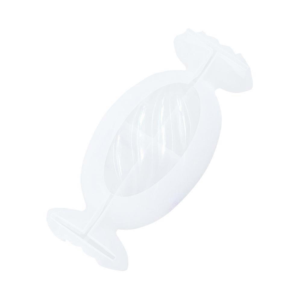 Creative Silicone Candy Dish Mold for DIY 2Pcs Practical Candy Plate