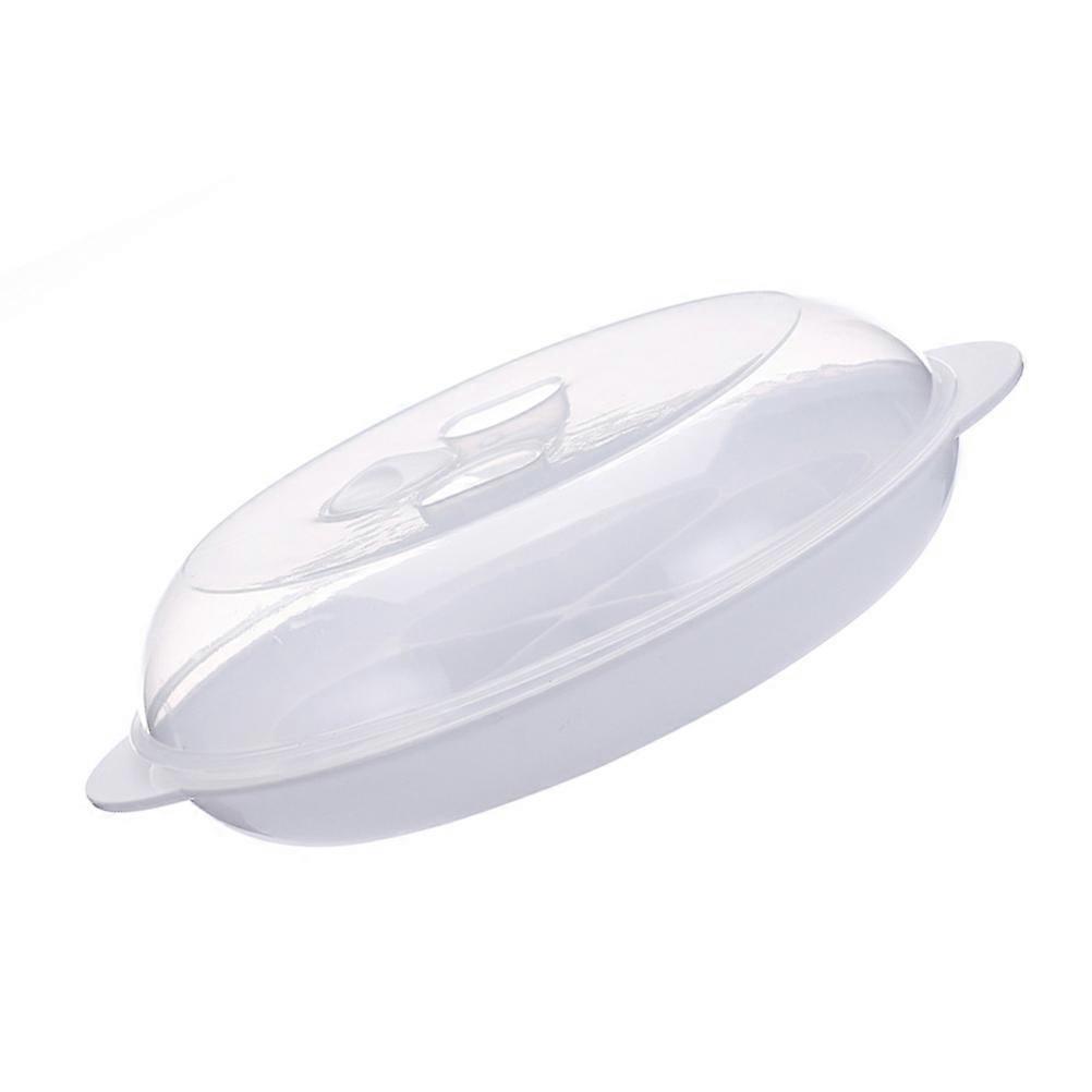 Kitchen Egg Steamer Mold for Steaming 3Pcs Heart Shaped Microwave Oven