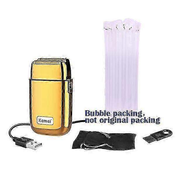 מכונת גילוח חשמלית כל-מתכת לגברים מכונת גילוח חשמלית מכונת גילוח נטענת זקן נטען גוזם שיער צף מכונת גילוח לטיפול בפנים