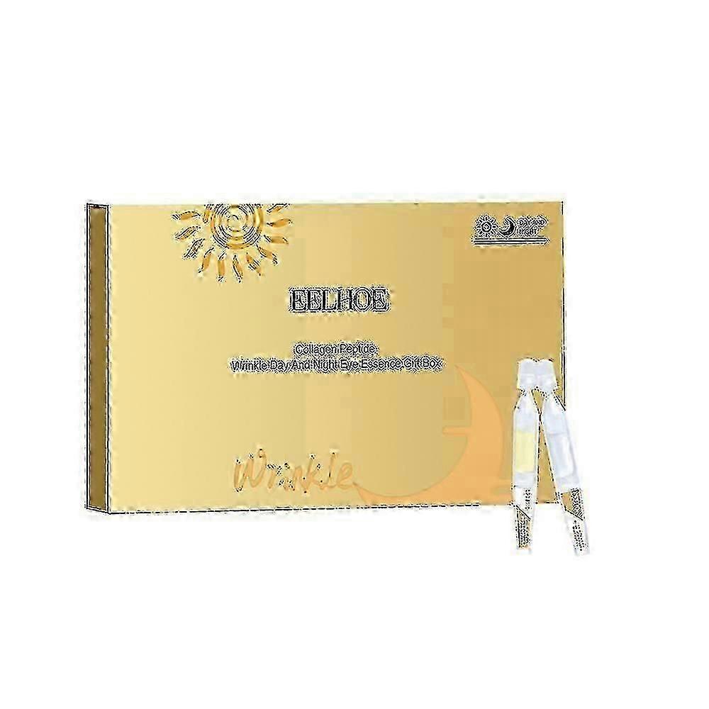 Eelhoe Collagen Anti-wrinkle Eye Essence Dilutes Fine Lines And Cares For Eye
