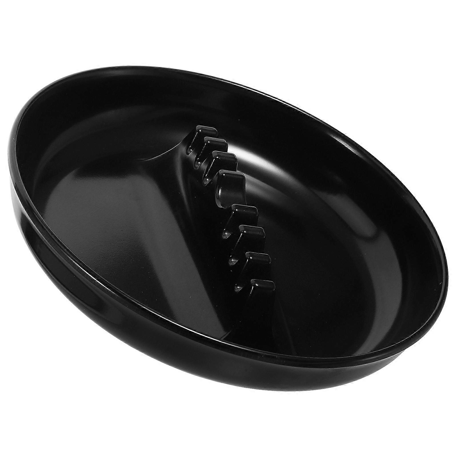 Car Ashtray Vintage Ash Tray for Cigarettes Plastic 3Pcs
