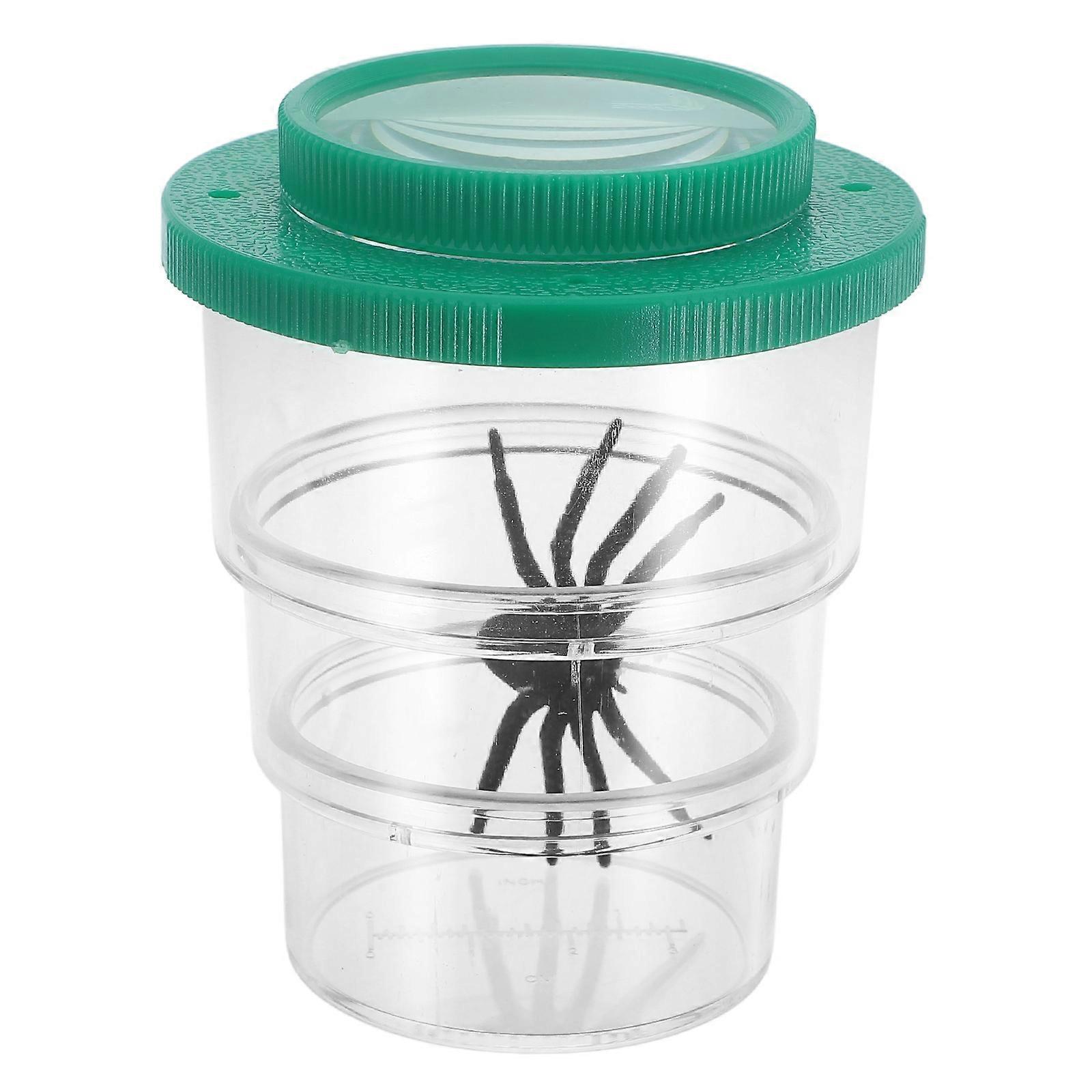 Insect Observation Box for Kids Portable Bug Viewing Container